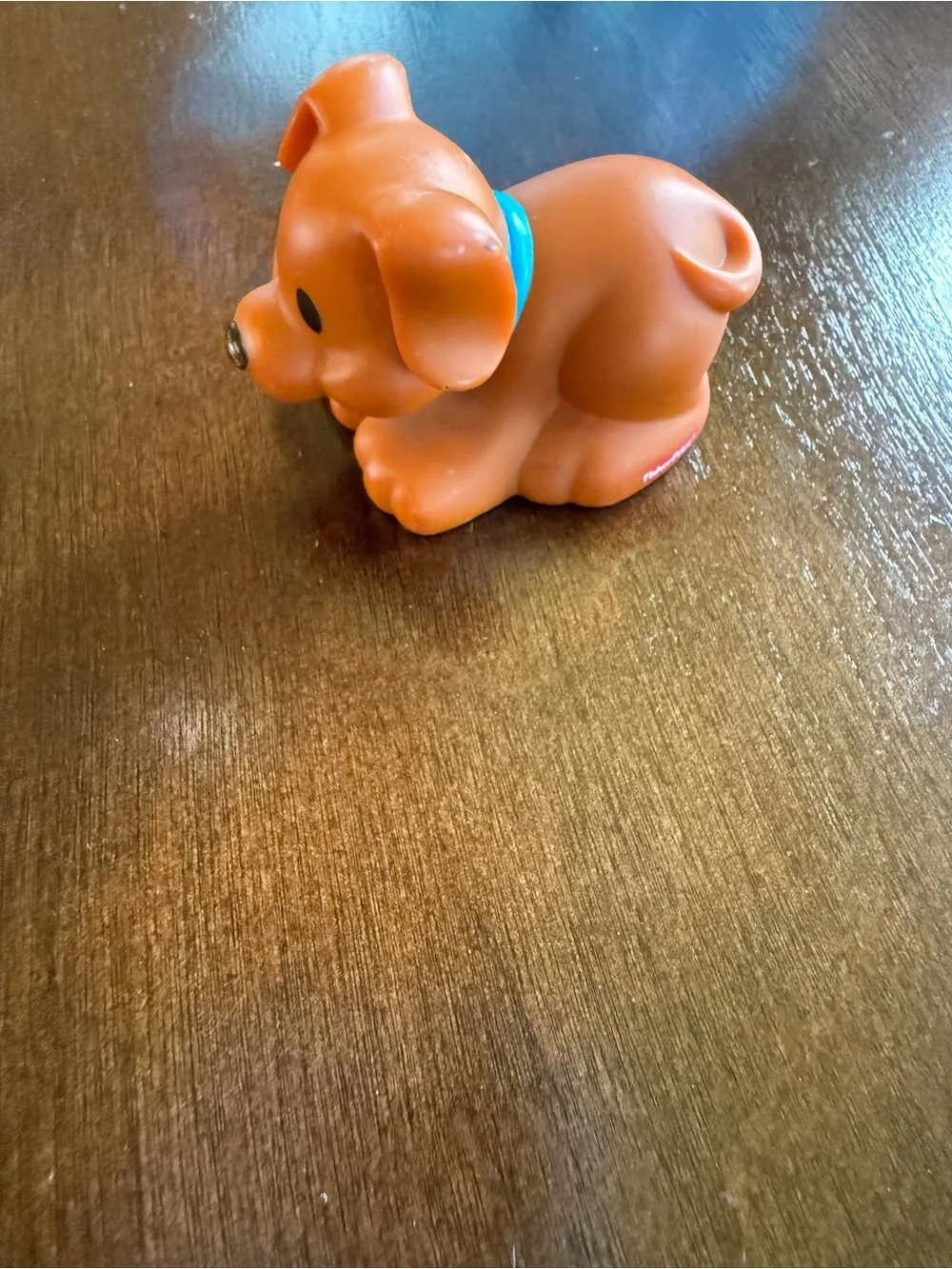 Little People durable brown